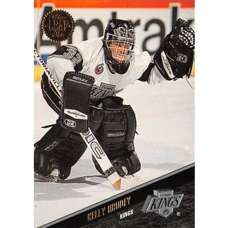 Řadové karty - Hrudey Kelly - 1993-94 Leaf No.39
