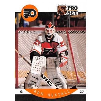 Řadové karty - Hextall Ron - 1990-91 Pro Set No.216