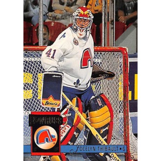 Řadové karty - Thibault Jocelyn - 1993-94 Donruss No.275