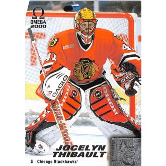 Řadové karty - Thibault Jocelyn - 1999-00 Omega No.56