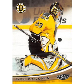Řadové karty - Toivonen Hannu - 2006-07 Power Play No.9