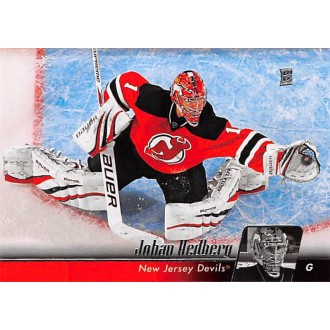 Řadové karty - Hedberg Johan - 2010-11 Upper Deck No.369