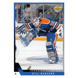 Řadové karty - Ranford Bill - 1993-94 Upper Deck No.180