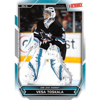 Řadové karty - Toskala Vesa - 2007-08 Victory No.175