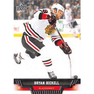 Řadové karty - Bickell Bryan - 2013-14 Upper Deck No.120