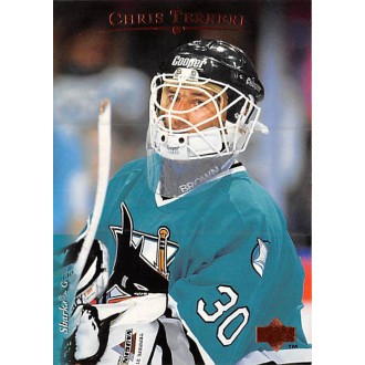 Řadové karty - Terreri Chris - 1995-96 Upper Deck No.450