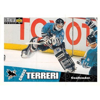 Řadové karty - Terreri Chris - 1996-97 Collectors Choice No.239