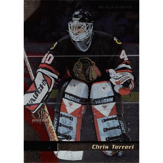 Řadové karty - Terreri Chris - 1997-98 SP Authentic No.33