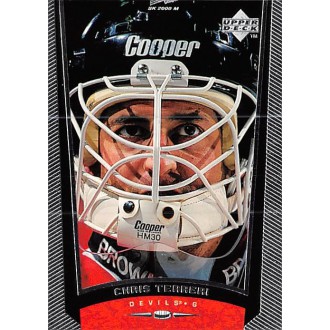 Řadové karty - Terreri Chris - 1998-99 Upper Deck No.307