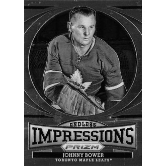 Insertní karty - Bower Johnny - 2013-14 Prizm Endless Impressions No.EI-3