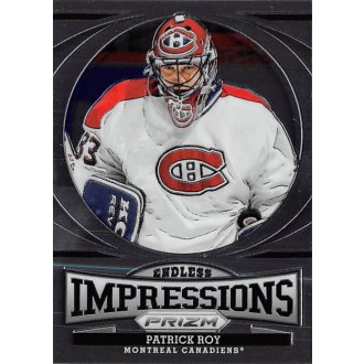 Insertní karty - Roy Patrick - 2013-14 Prizm Endless Impressions No.EI-9