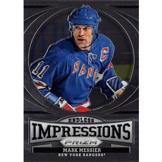 Insertní karty - Messier Mark - 2013-14 Prizm Endless Impressions No.EI-10