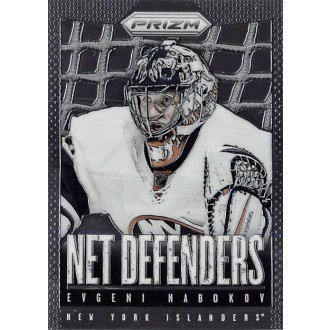 Insertní karty - Nabokov Evgeni - 2013-14 Prizm Net Defenders No.ND5