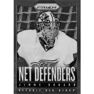 Insertní karty - Howard Jimmy - 2013-14 Prizm Net Defenders No.ND8