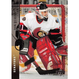 Řadové karty - Beaupre Don - 1994-95 Upper Deck No.389