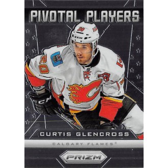 Insertní karty - Glencross Curtis - 2013-14 Prizm Pivotal Players No.PP-4