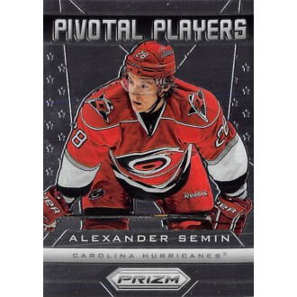 Insertní karty - Semin Alexander - 2013-14 Prizm Pivotal Players No.PP-5
