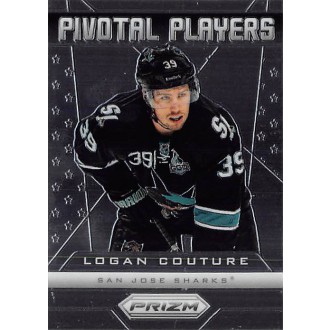 Insertní karty - Couture Logan - 2013-14 Prizm Pivotal Players No.PP-24