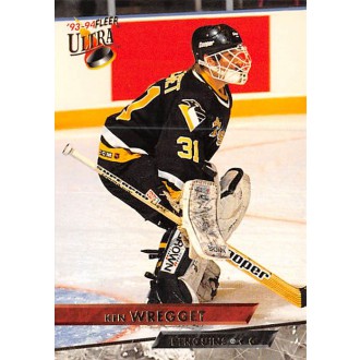Řadové karty - Wregget Ken - 1993-94 Ultra No.399