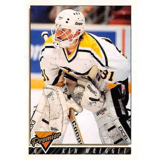 Řadové karty - Wregget Ken - 1993-94 OPC Premier No.277