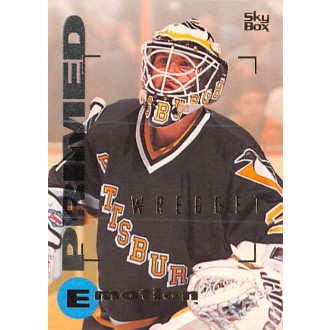 Řadové karty - Wregget Ken - 1995-96 Emotion No.143