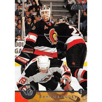 Řadové karty - Rhodes Damian - 1996-97 Leaf No.47