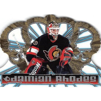 Řadové karty - Rhodes Damian - 1998-99 Crown Royale No.95