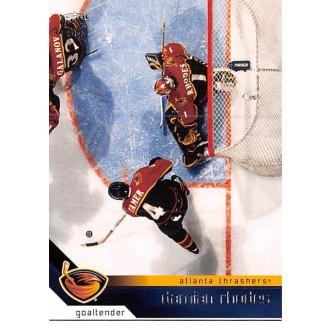 Řadové karty - Rhodes Damian - 2002-03 Pacific No.20