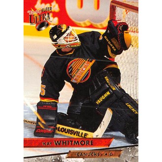 Řadové karty - Whitmore Kay - 1993-94 Ultra No.443