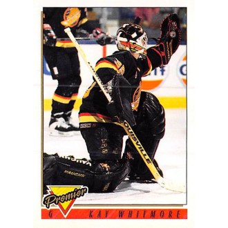 Řadové karty - Whitmore Kay - 1993-94 OPC Premier No.514