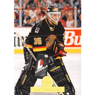 Řadové karty - Whitmore Kay - 1994-95 Leaf No.524