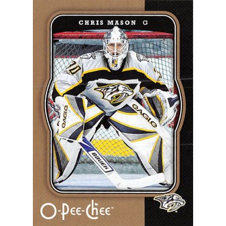 Řadové karty - Mason Chris - 2007-08 O-Pee-Chee No.282