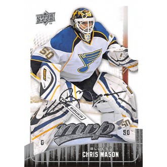 Řadové karty - Mason Chris - 2009-10 MVP No.46