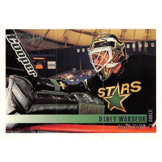 Řadové karty - Wakaluk Darcy - 1994-95 Topps Premier No.424