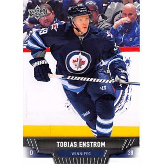 Řadové karty - Enstrom Tobias - 2013-14 Upper Deck No.142