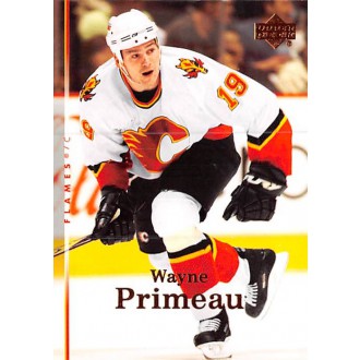 Řadové karty - Primeau Wayne - 2007-08 Upper Deck No.52