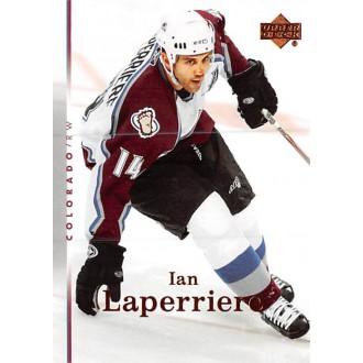 Řadové karty - Laperriere Ian - 2007-08 Upper Deck No.56