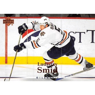 Řadové karty - Šmíd Ladislav - 2007-08 Upper Deck No.63