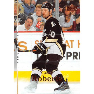 Řadové karty - Roberts Gary - 2007-08 Upper Deck No.112