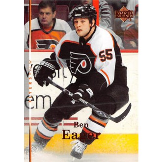 Řadové karty - Eager Ben - 2007-08 Upper Deck No.130