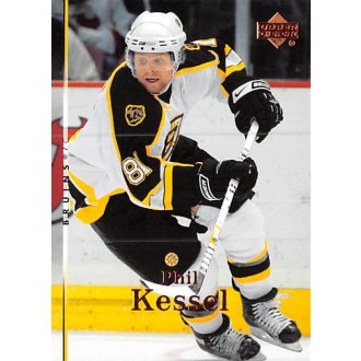 Řadové karty - Kessel Phil - 2007-08 Upper Deck No.165