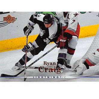 Řadové karty - Craig Ryan - 2007-08 Upper Deck No.177