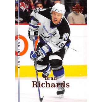 Řadové karty - Richards Brad - 2007-08 Upper Deck No.180