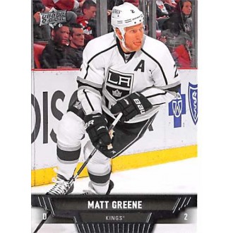 Řadové karty - Greene Matt - 2013-14 Upper Deck No.179