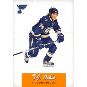 Paralelní karty - Oshie T.J. - 2012-13 O-Pee-Chee Retro No.236