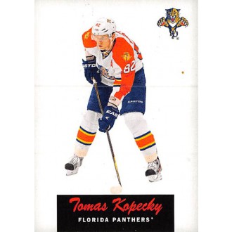 Paralelní karty - Kopecký Tomáš - 2012-13 O-Pee-Chee Retro No.353