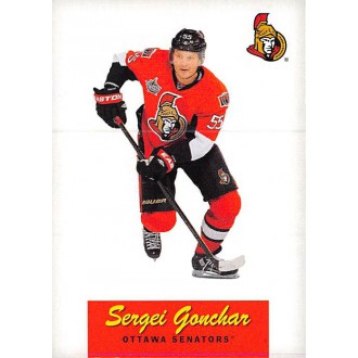 Paralelní karty - Gonchar Sergei - 2012-13 O-Pee-Chee Retro No.463