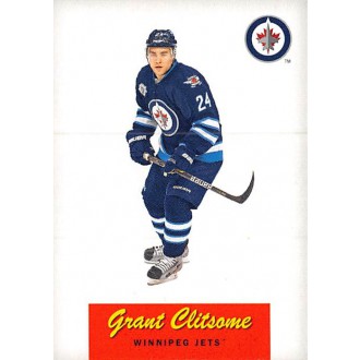 Paralelní karty - Clitsome Grant - 2012-13 O-Pee-Chee Retro No.476