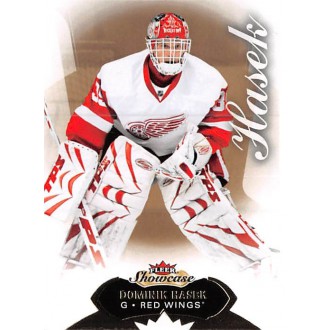 Řadové karty - Hašek Dominik - 2014-15 Fleer Showcase No.44