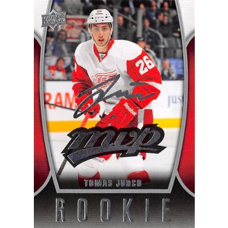 Řadové karty - Jurčo Tomáš - 2013-14 MVP No.85